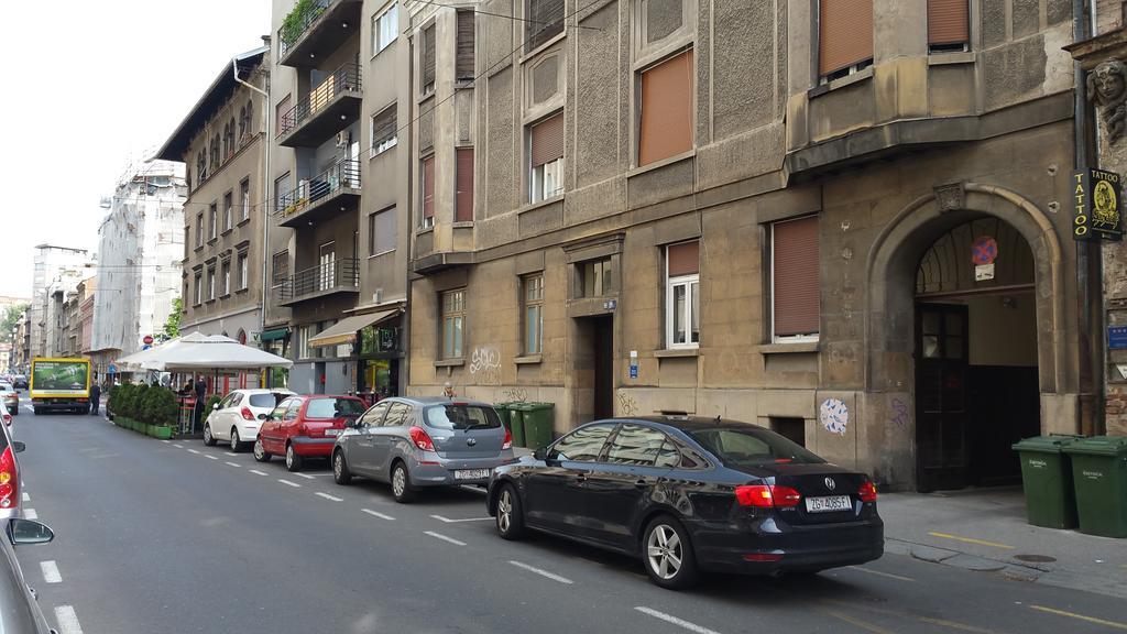 Apartment Horvat Zagreb Quarto foto