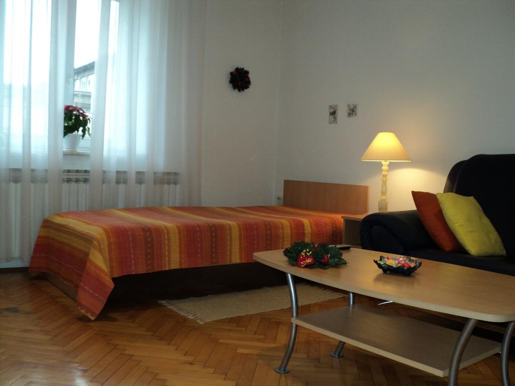 Apartment Horvat Zagreb Quarto foto