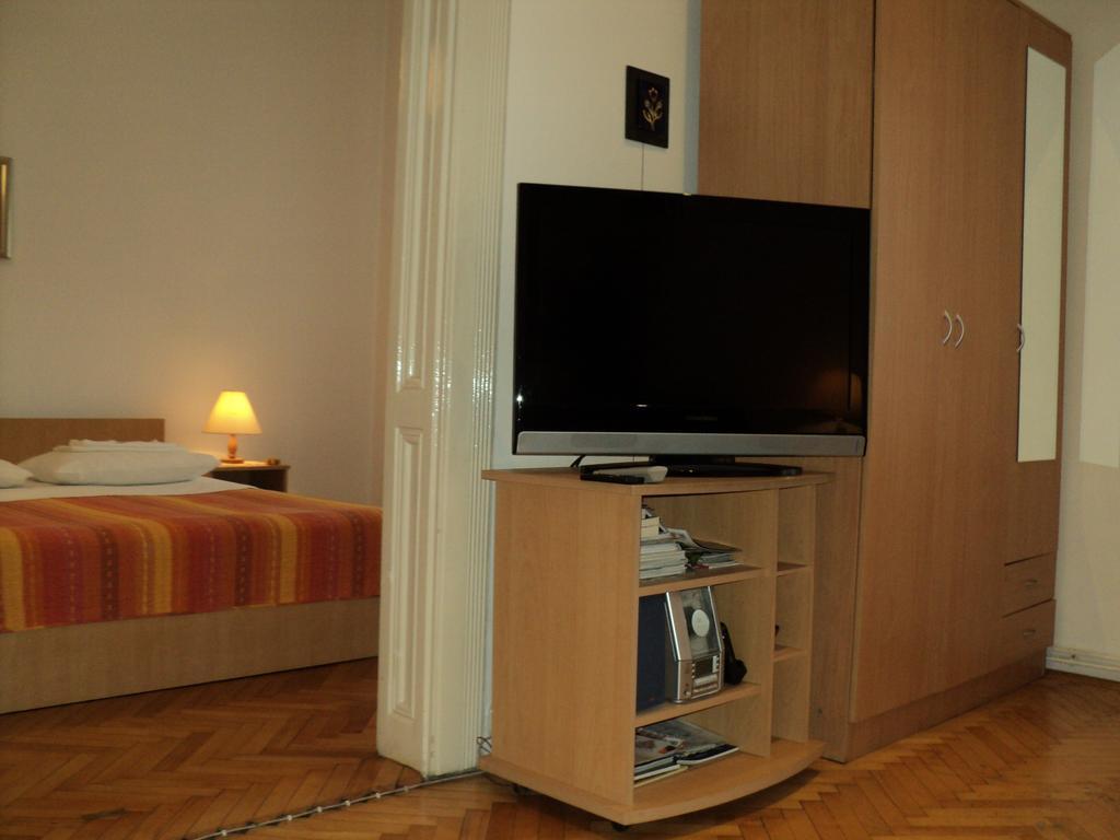 Apartment Horvat Zagreb Quarto foto