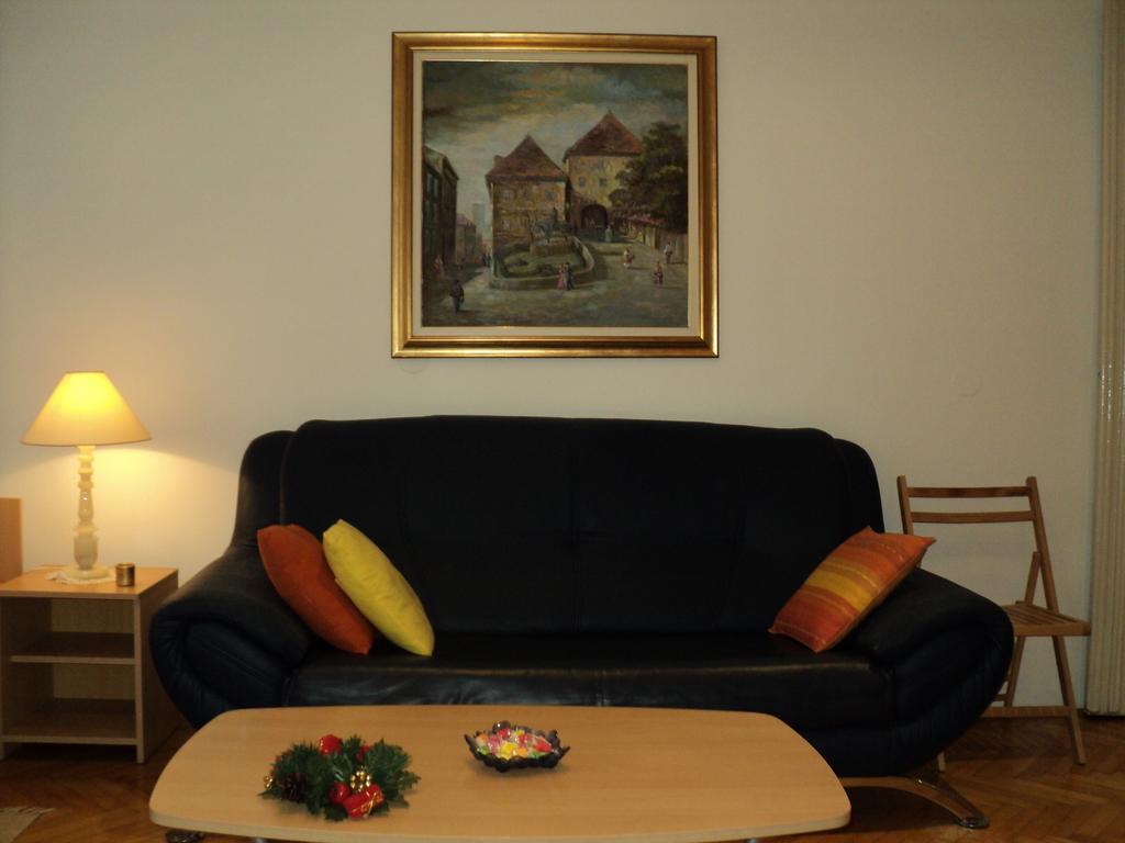 Apartment Horvat Zagreb Quarto foto