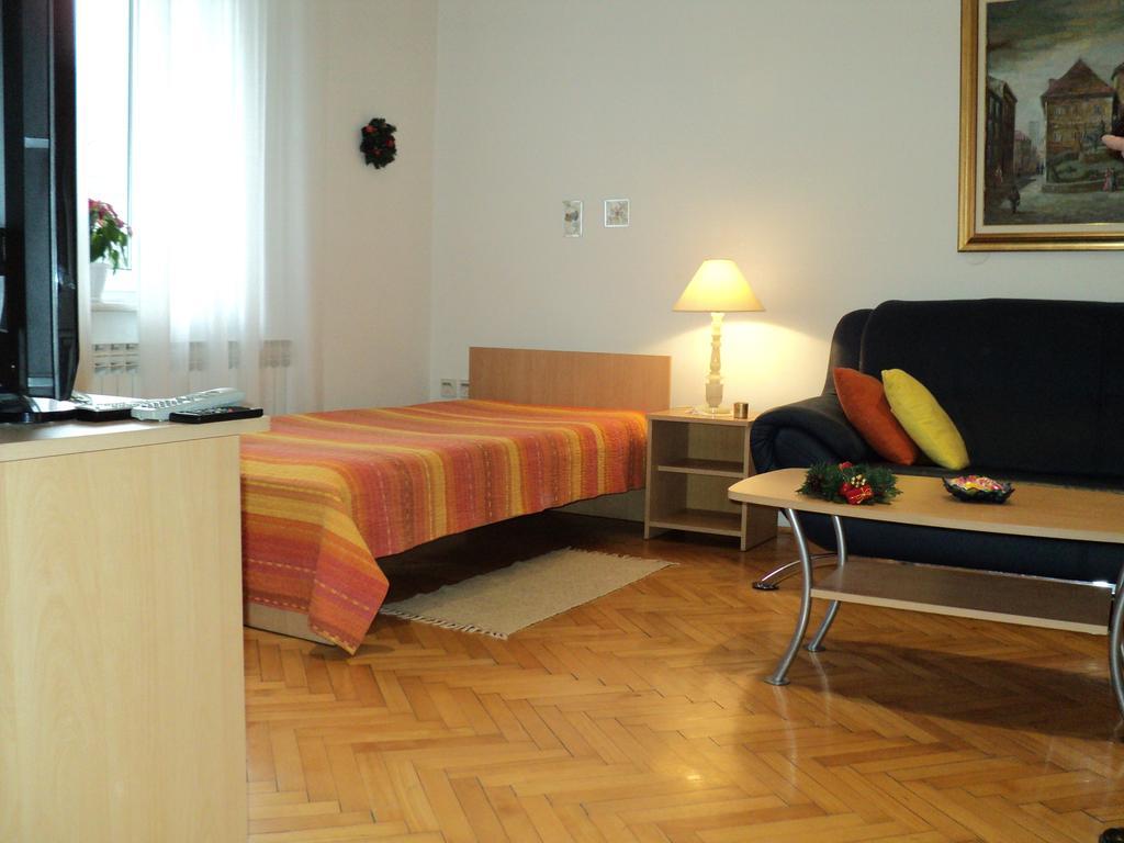 Apartment Horvat Zagreb Quarto foto
