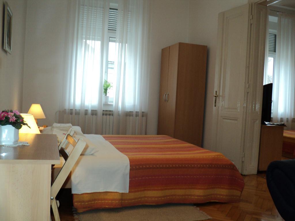 Apartment Horvat Zagreb Quarto foto