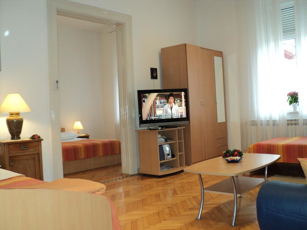 Apartment Horvat Zagreb Quarto foto