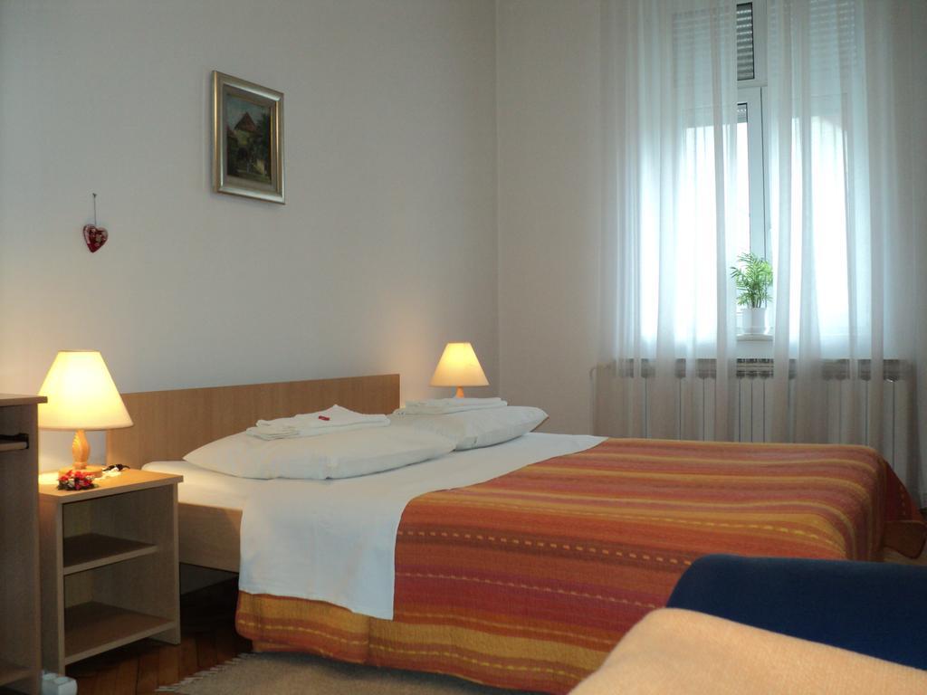Apartment Horvat Zagreb Quarto foto