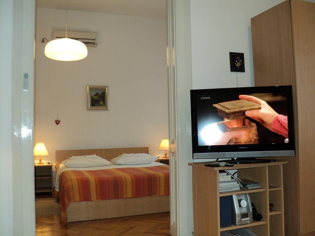 Apartment Horvat Zagreb Quarto foto