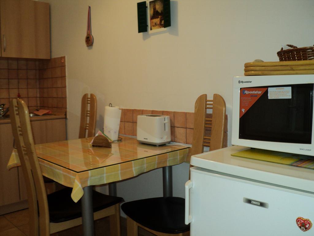 Apartment Horvat Zagreb Quarto foto