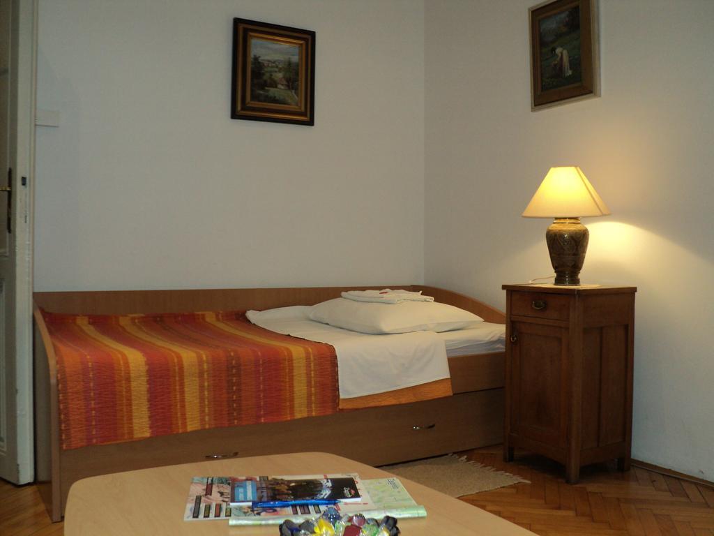 Apartment Horvat Zagreb Quarto foto